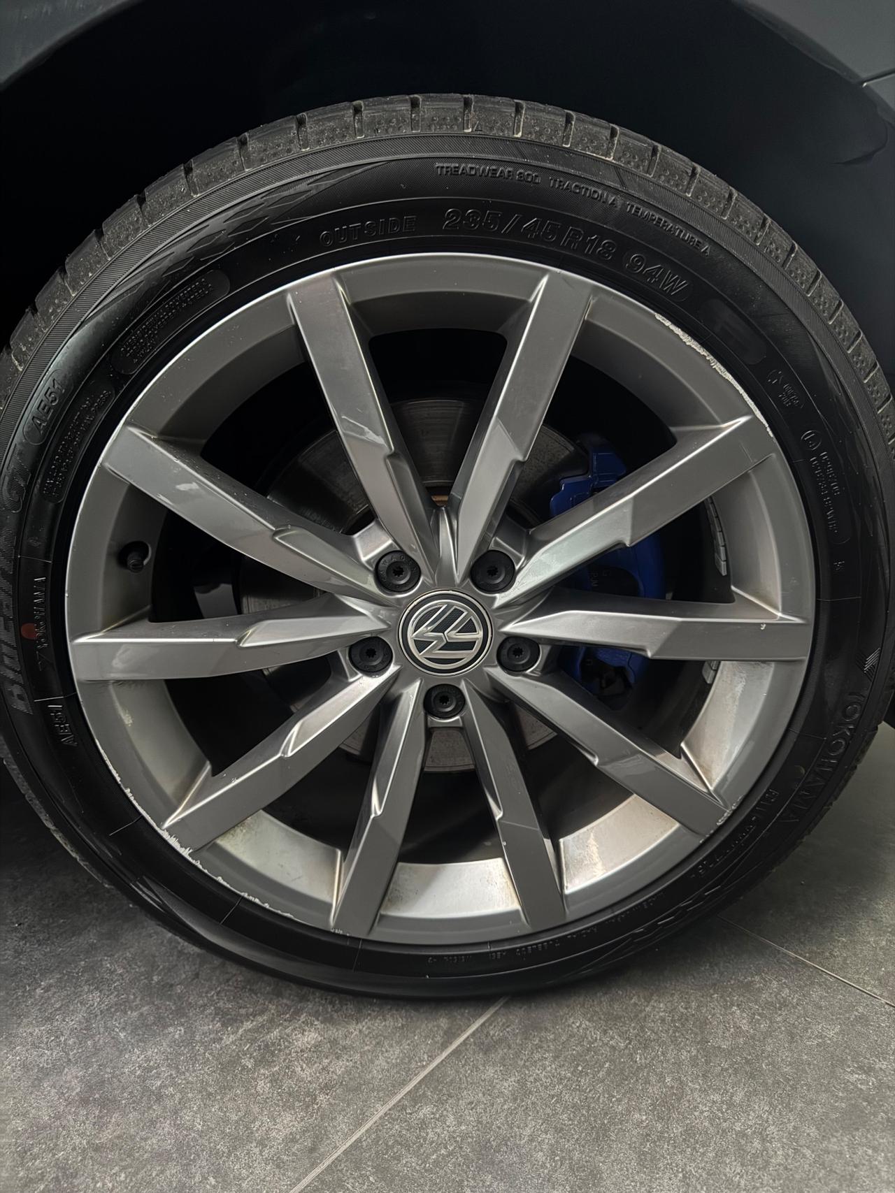 Volkswagen Passat Variant 1.4 GTE DSG Plug-In-Hybrid