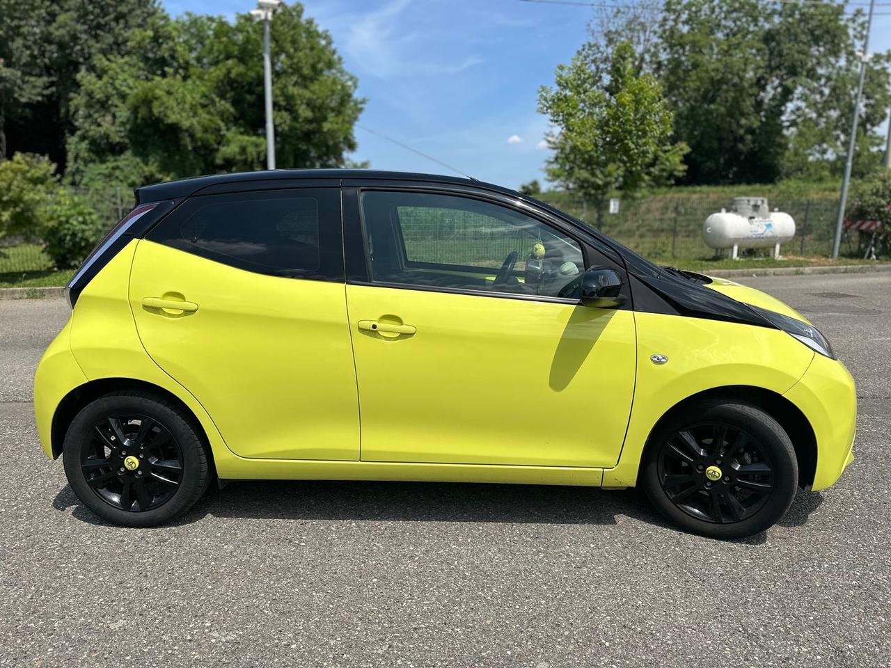 Toyota Aygo X Cite 1.0 VVT-i #5861