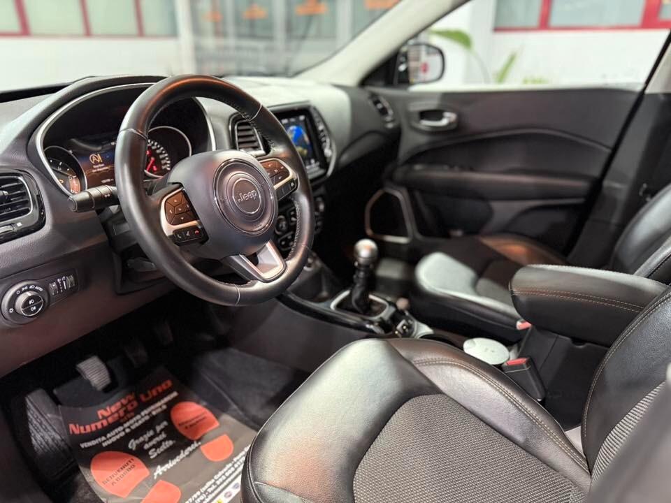 Jeep Compass 1.6Mjt 120cv 2WD Limited 2020