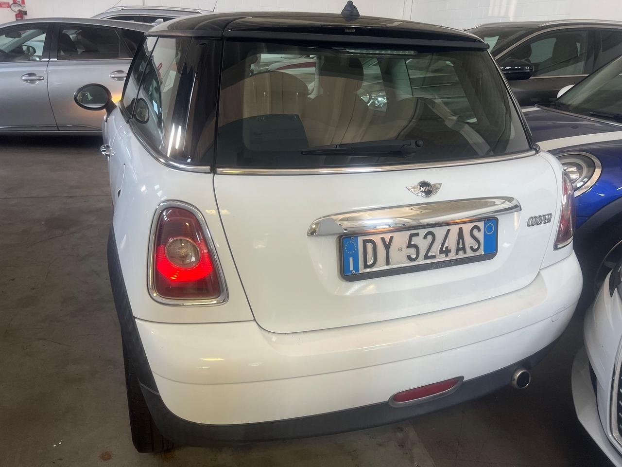Mini 1.6 16V Cooper 50 Mayfair