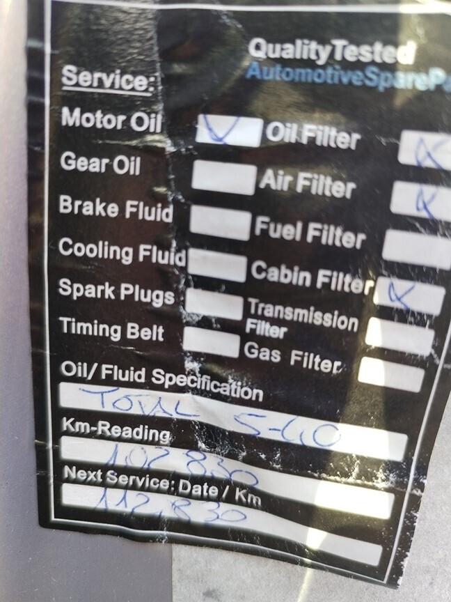 Citroen C2 1.1 Elegance 103000KM ANNO 2004 MANUTENZIONI FATTE