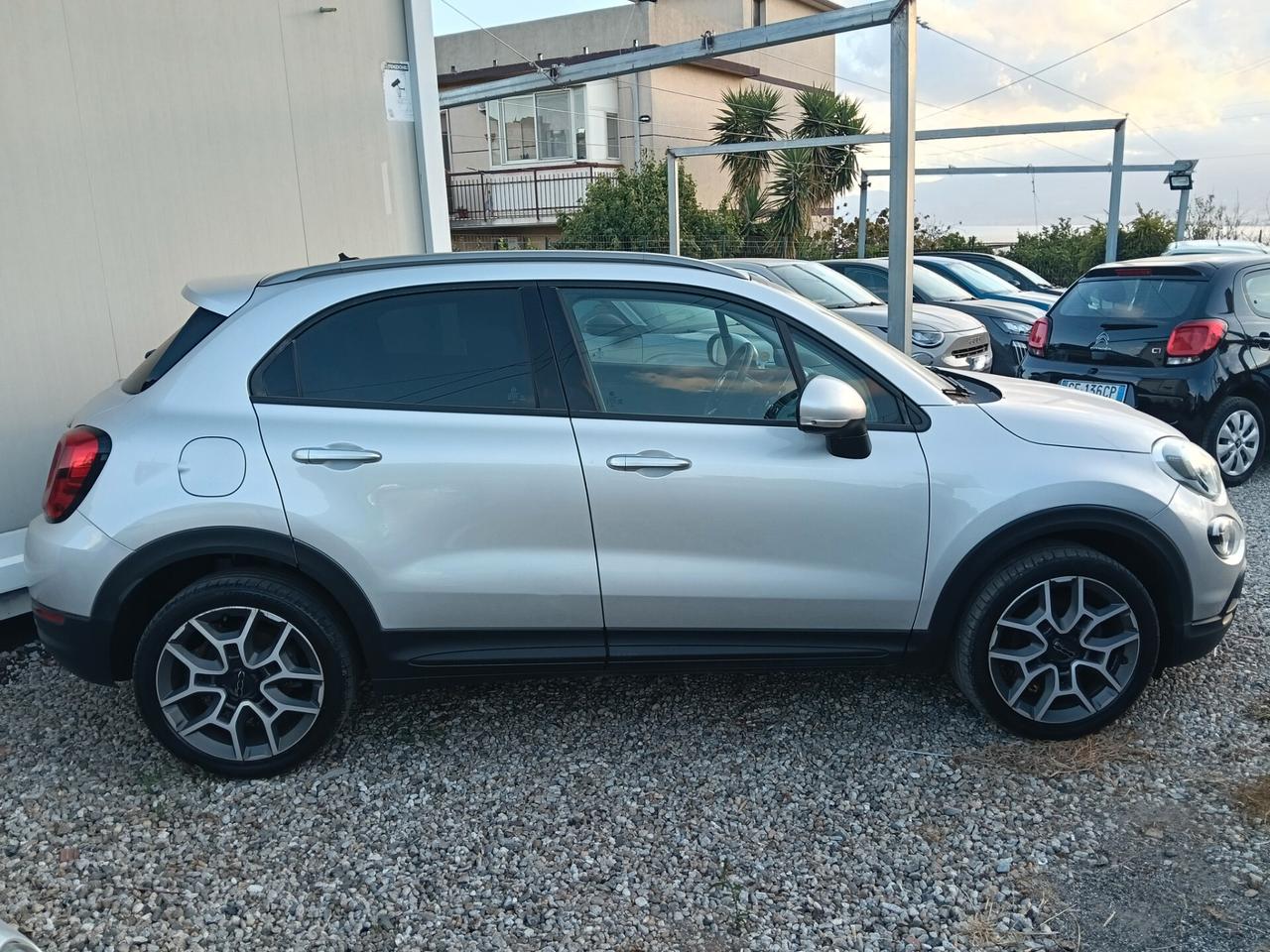 Fiat 500X 1.3 MultiJet 95 CV Cross 2021 solo 72000 km