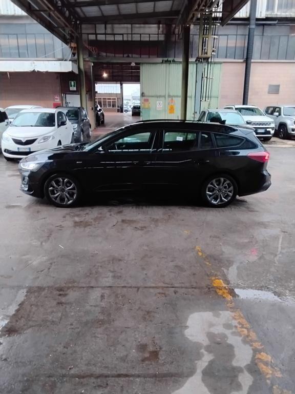 Ford Focus 1.5 EcoBlue 115 CV automatico SW ST-Line