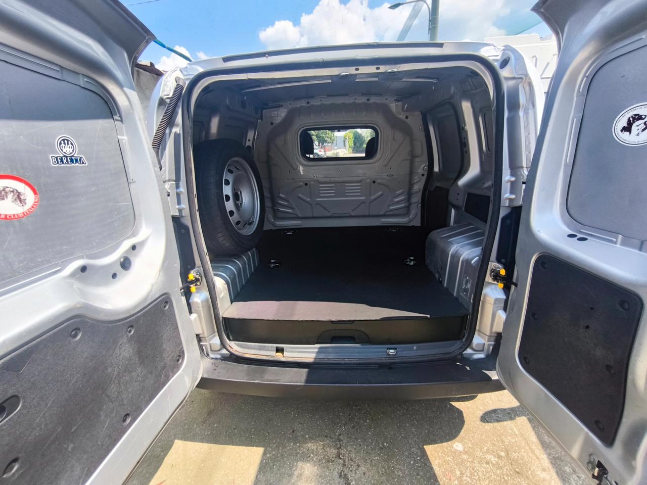 FIAT FIORINO BENZINA /METANO-OK NEOPATENTATI