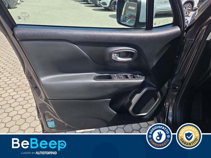 Jeep Renegade 1.4 M-AIR LIMITED FWD 140CV