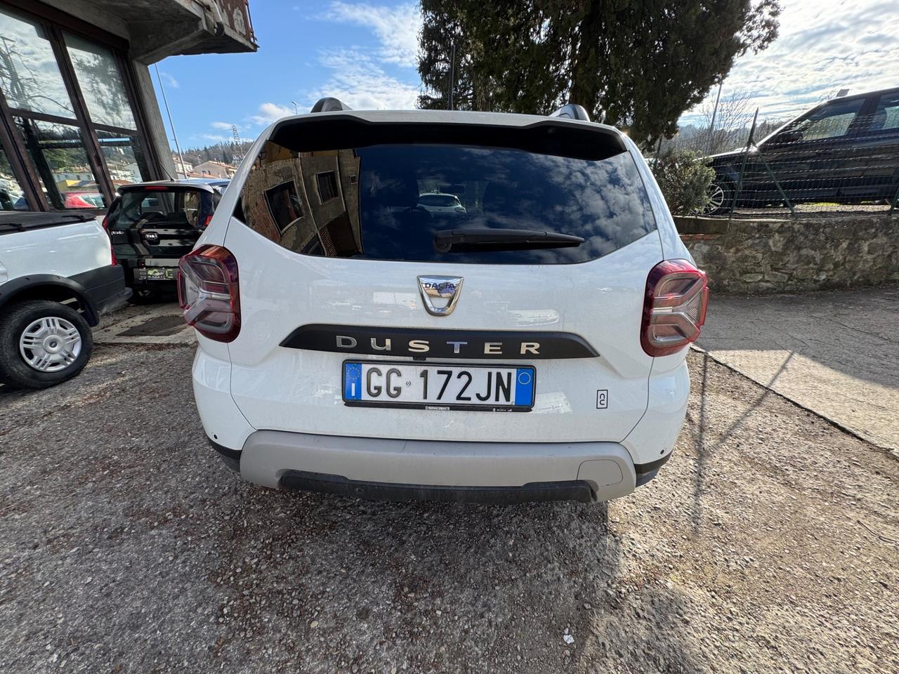 Dacia Duster 1.5 Blue dCi 8V 115 CV 4x2 Prestige