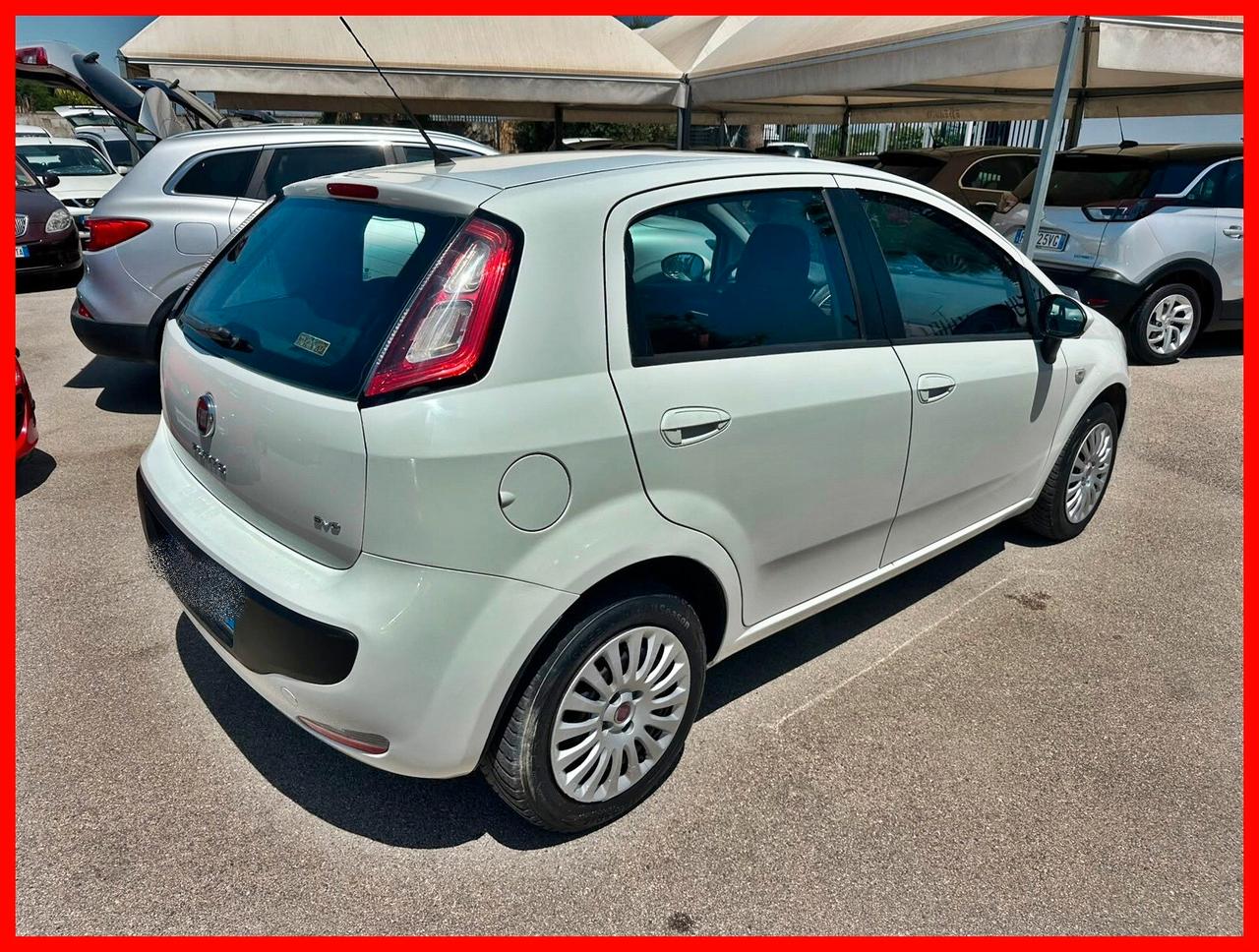 Fiat Punto Evo 1.2 5 porte Dynamic