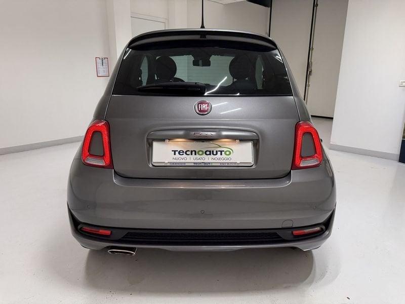 FIAT 500 500 1.2 Sport