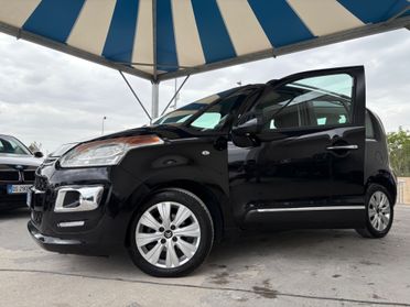 Citroen C3 Picasso 1.6 HDi 90 Exclusive