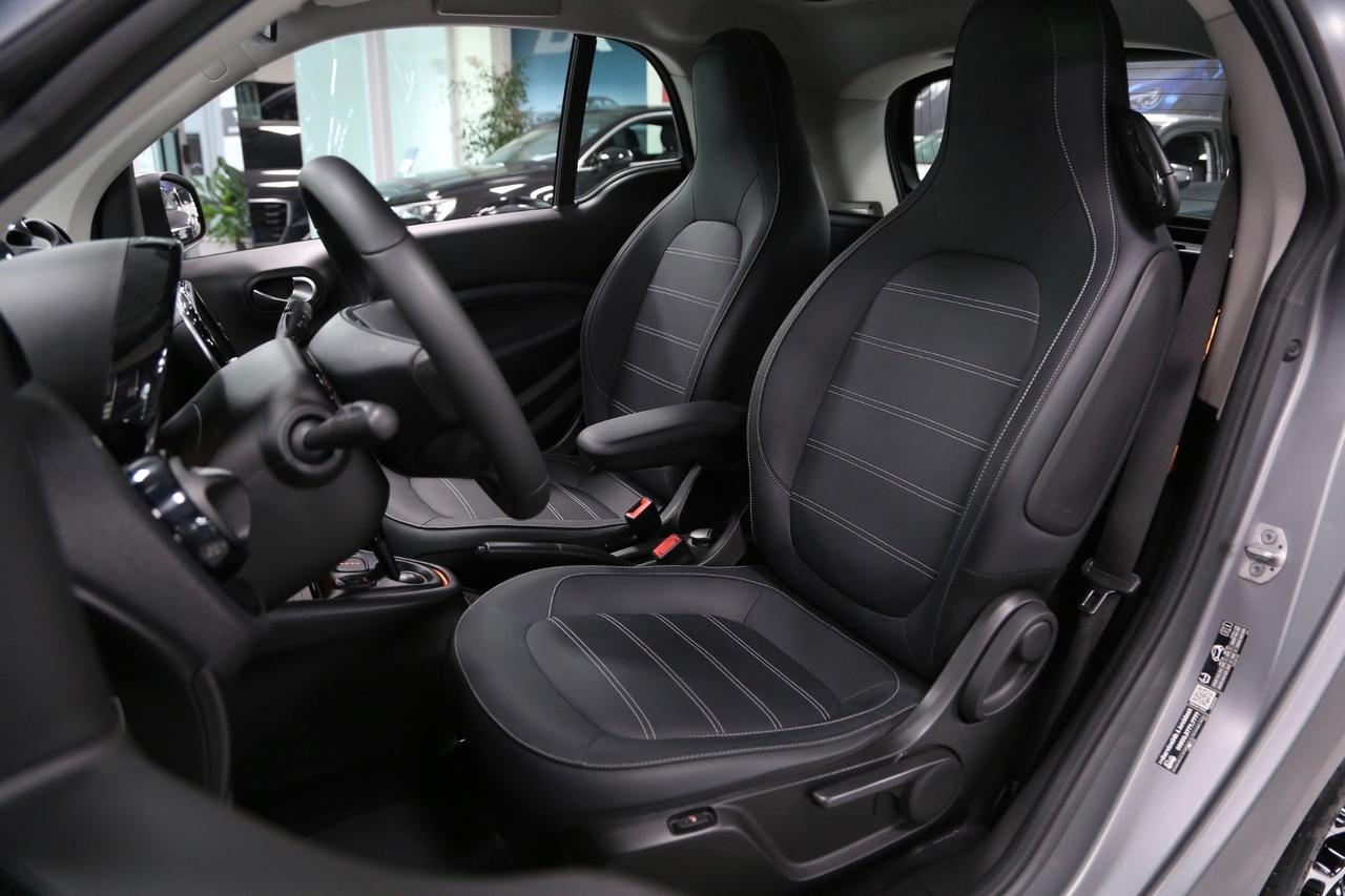 Smart ForTwo EQ Prime auto