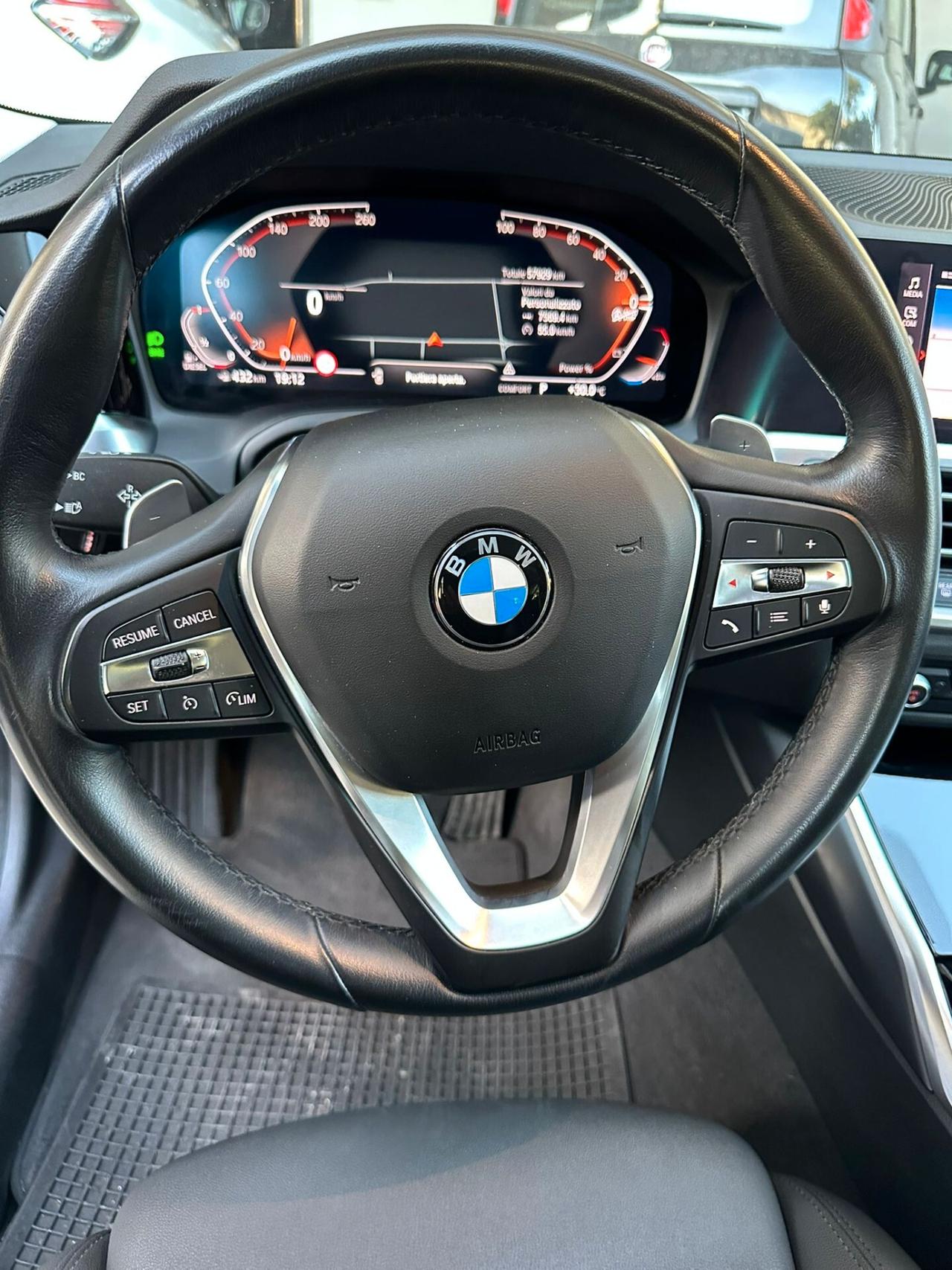 Bmw 320 320d 48V Touring Sport