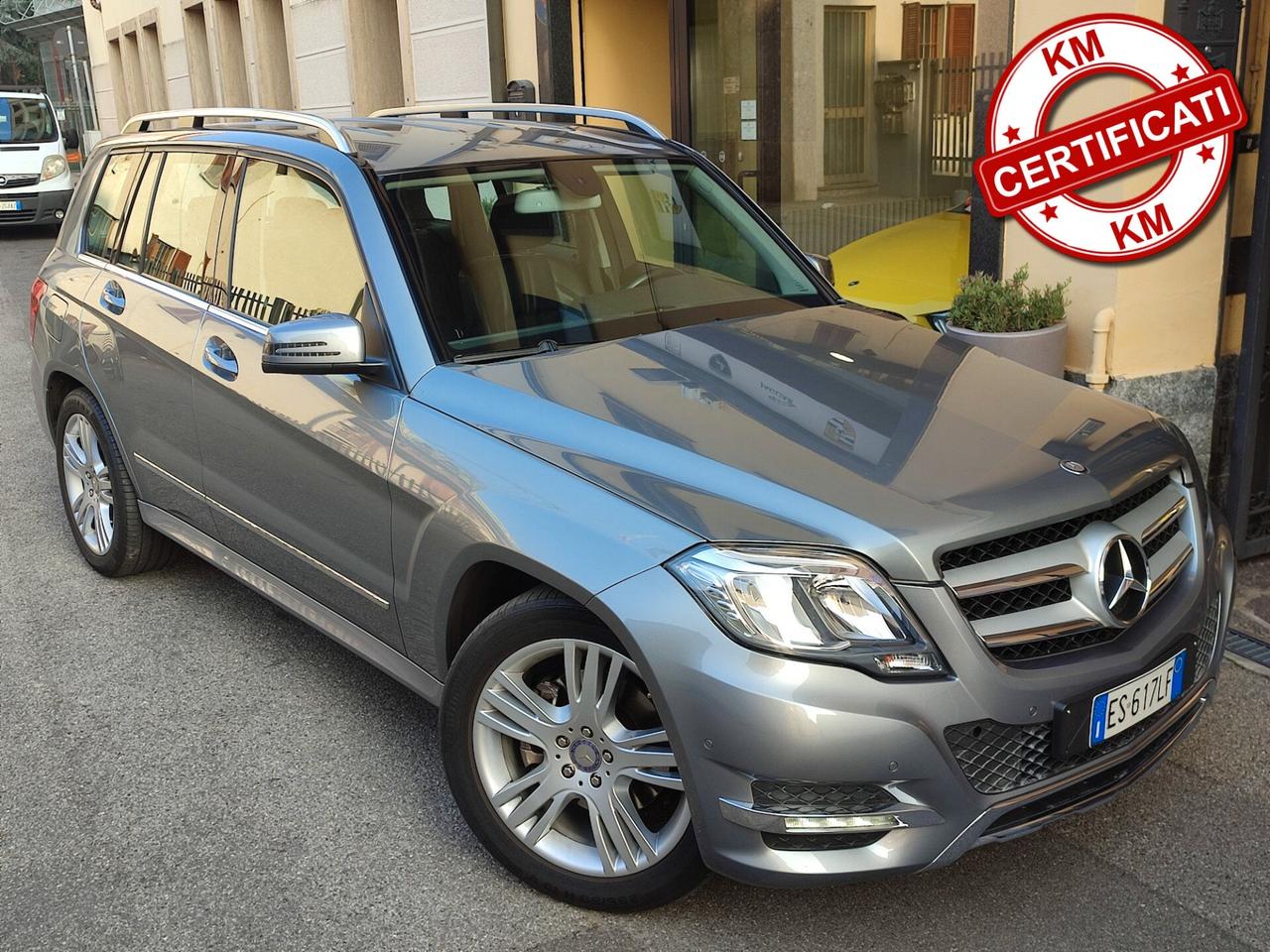 Mercedes-benz GLK 220 CDI 4Matic BlueTEC Sport aut.