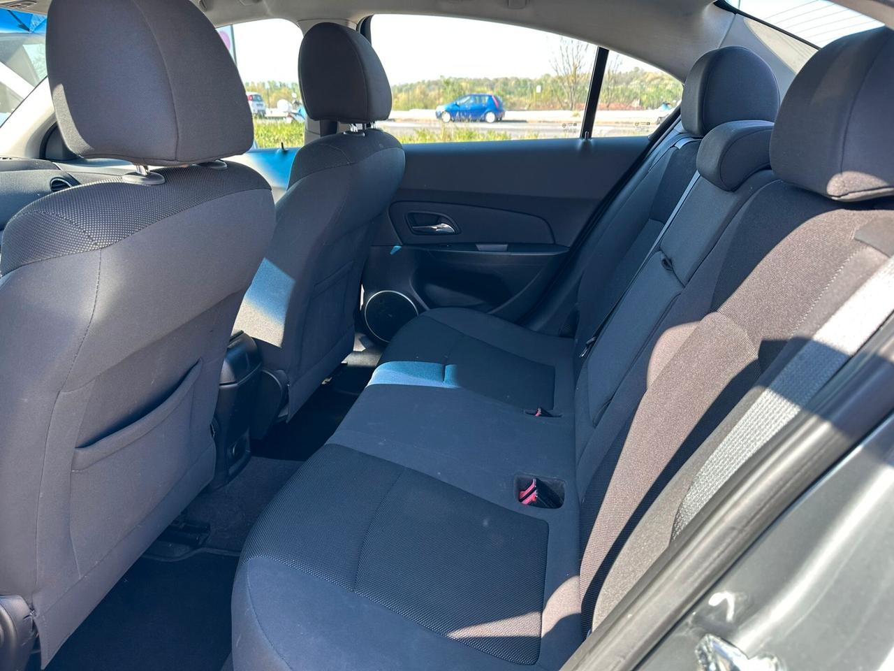 Chevrolet Cruze 1.6 4 porte LT