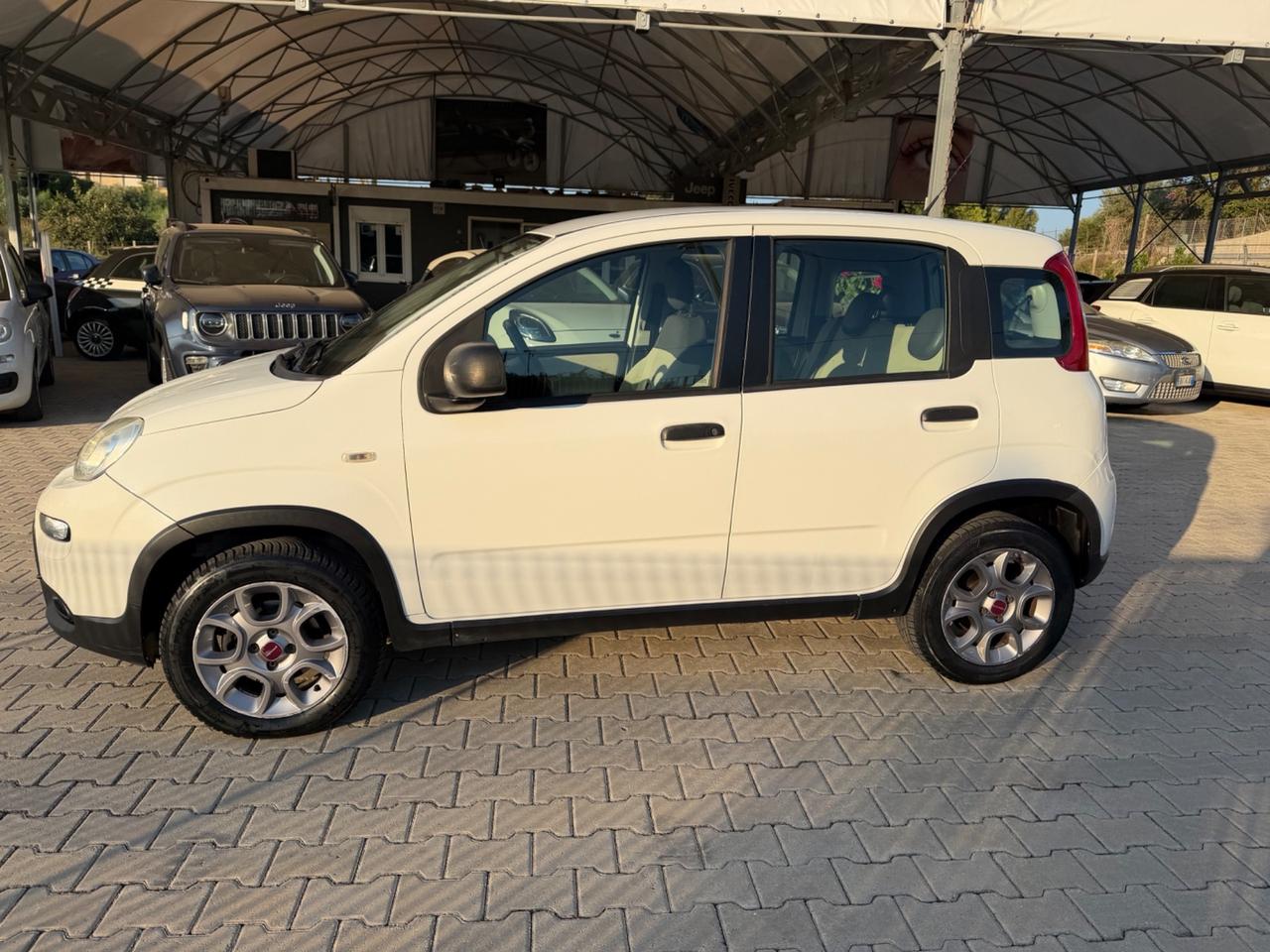 Fiat Panda 4x4 MULTJET