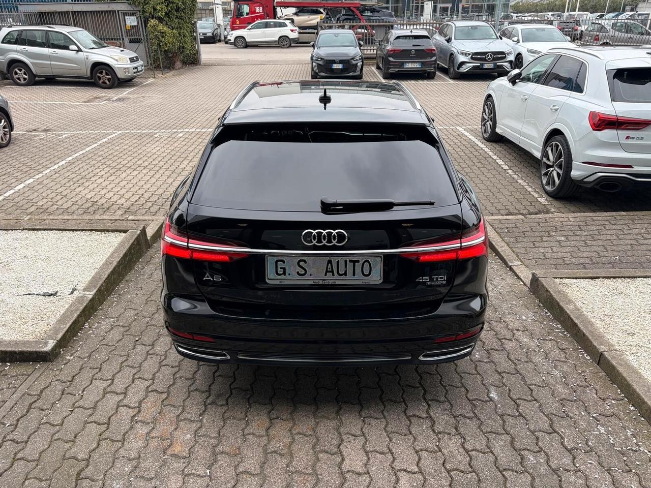 Audi A6 Avant 45 3.0 tdi mhev Business quattro tiptronic