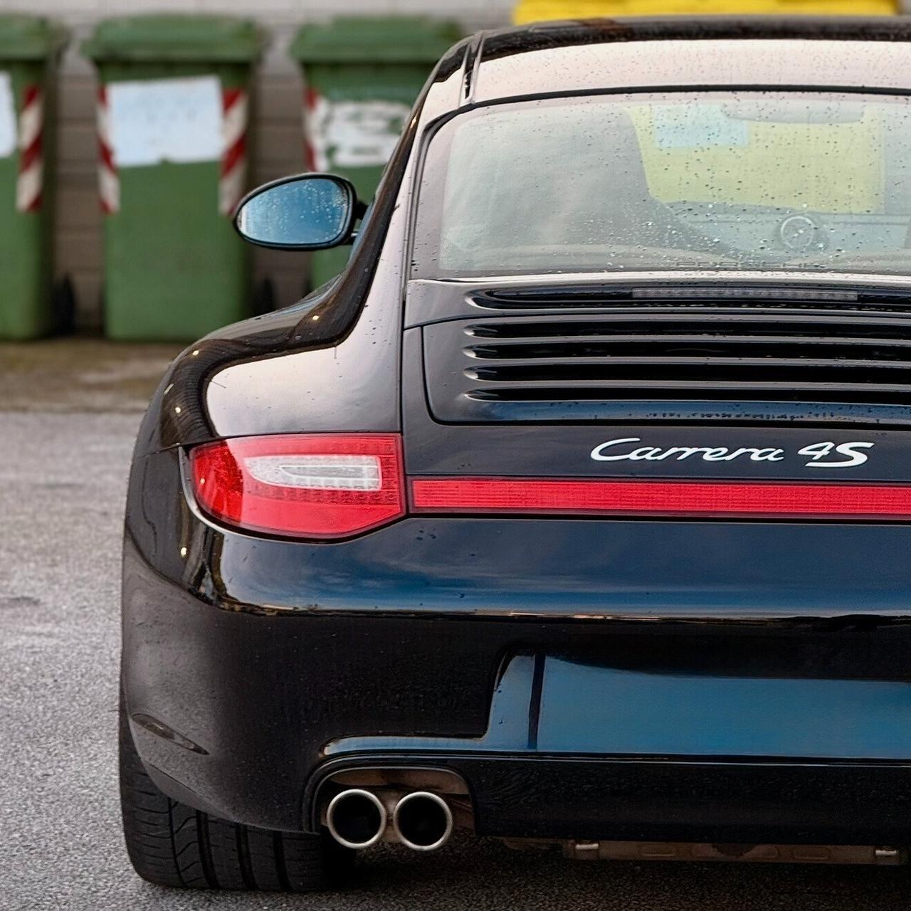 Porsche 911 997 Carrera 4S Coupé Mk.2