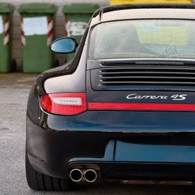 Porsche 911 997 Carrera 4S Coupé Mk.2