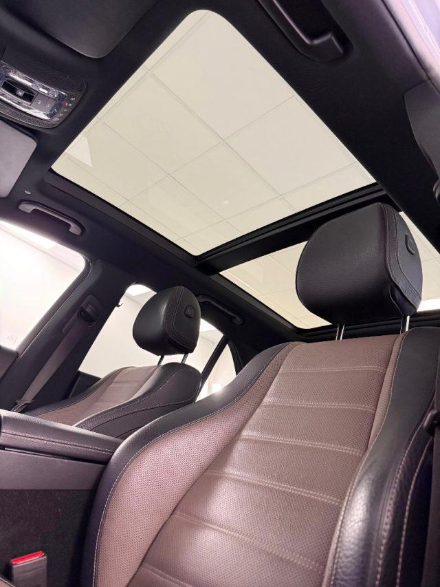 MERCEDES-BENZ GLE 300 d 4Matic Premium AMG Line