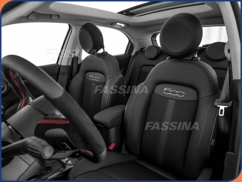 FIAT 500X 1.5 T4 Hybrid 130 CV DCT Sport Dolcevita