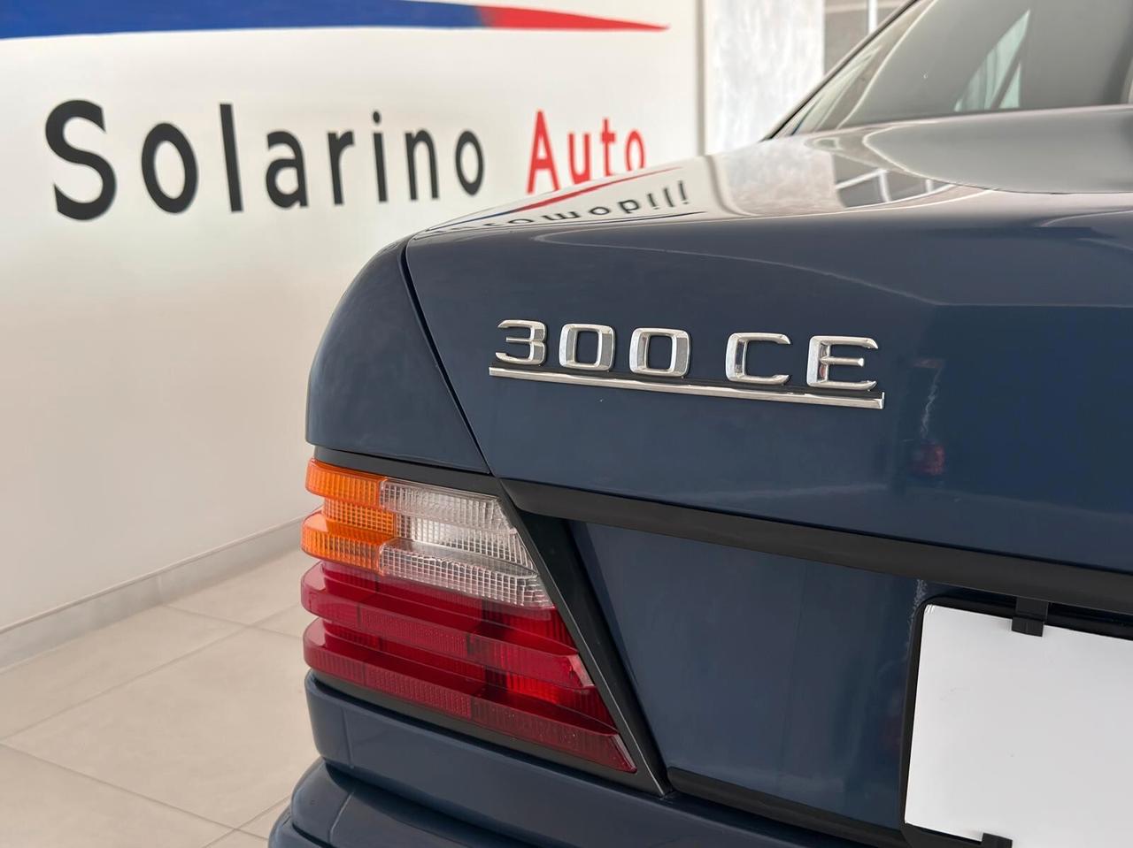 Mercedes E 300 CE Coupe