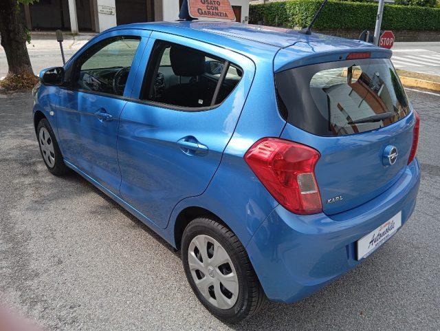 OPEL Karl 1.0 75 CV ok Neopatentati