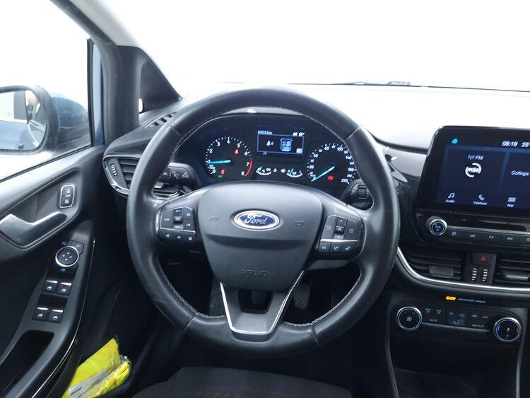 Ford Fiesta Titanium BZ857945 1.1 Benzina 75CV
