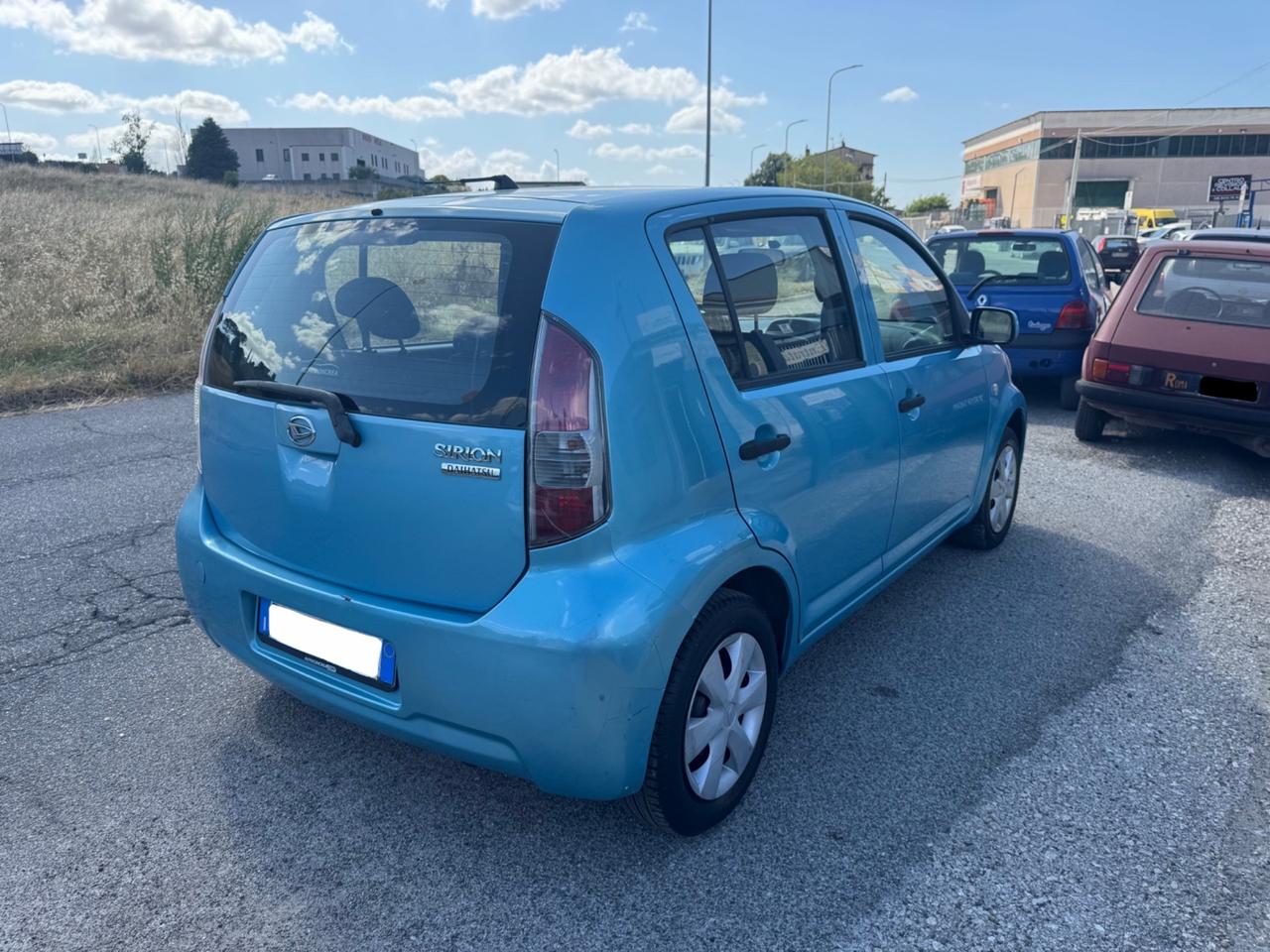 Daihatsu Sirion 1.0 Hiro 5PT