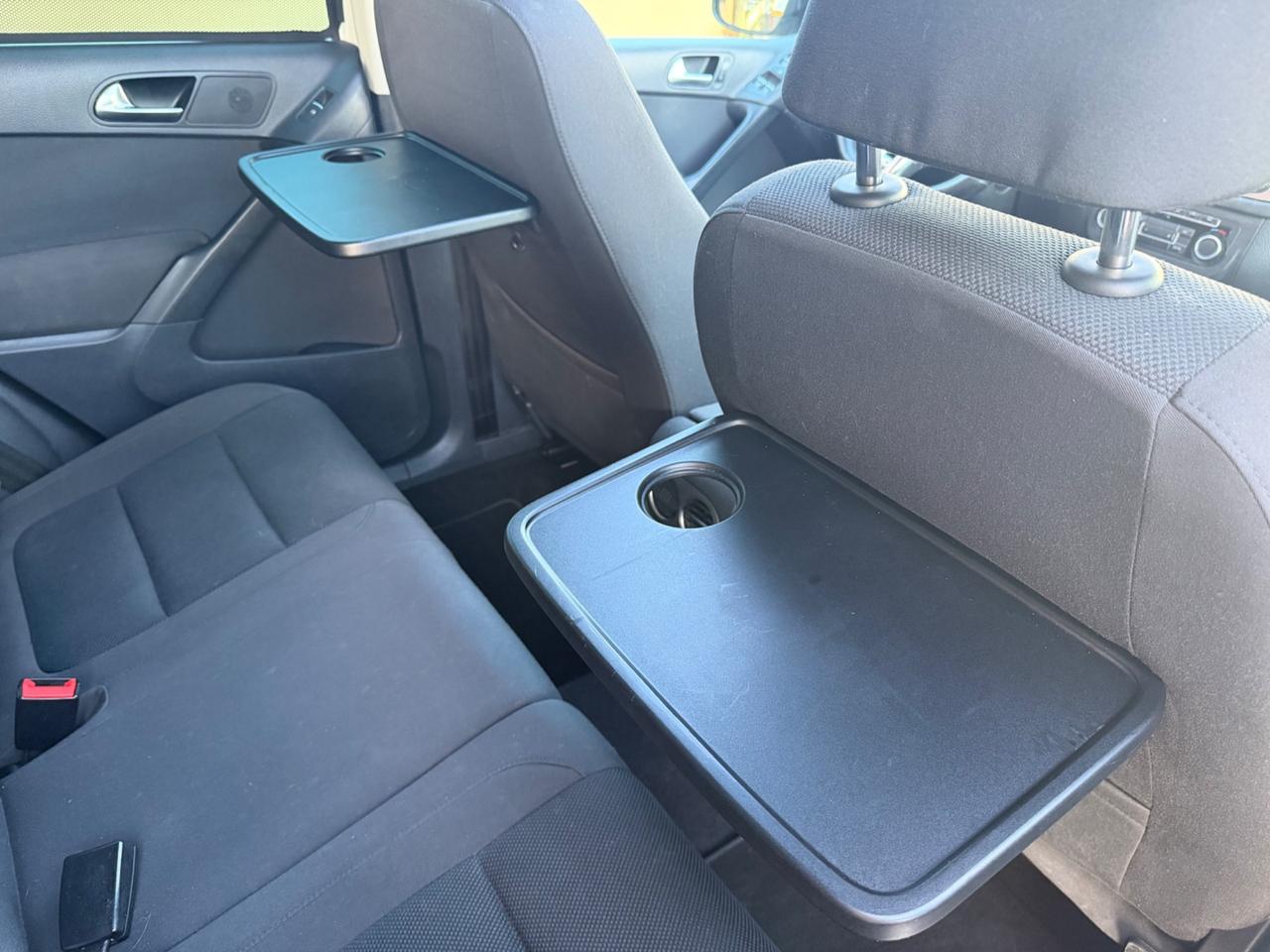 Volkswagen Tiguan 2.0 TDI DPF 4MOTION DSG Sport & Style