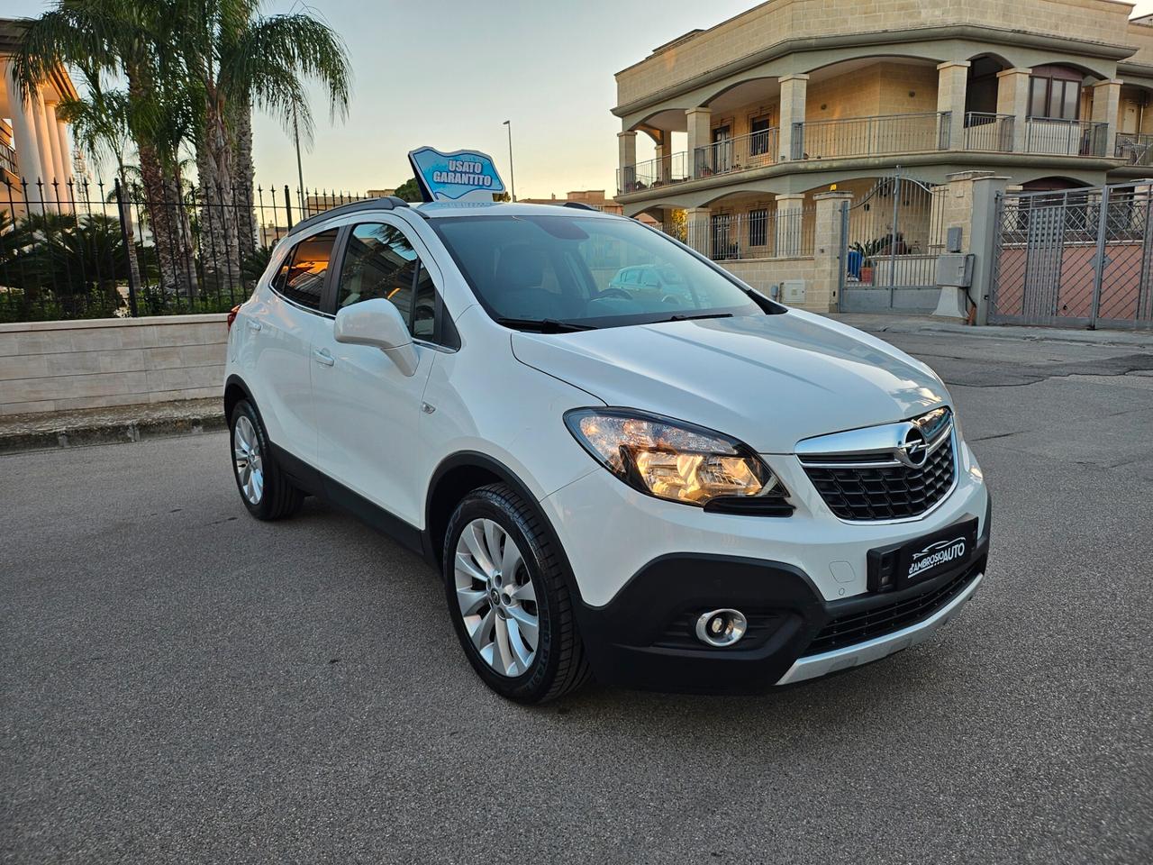 Opel Mokka 1.6 CDTI 135CV Cosmo EcoFlex