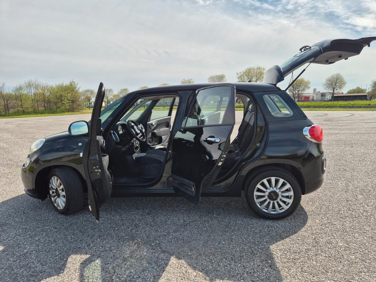 Fiat 500L 1.3 Multijet 85 CV Pop