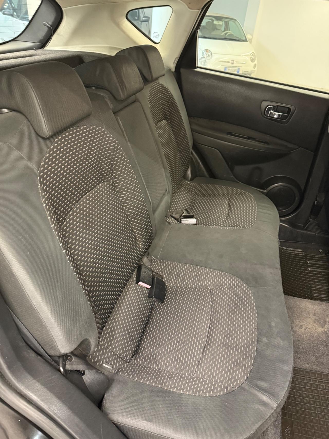 Nissan Qashqai 1.5 dCi Visia