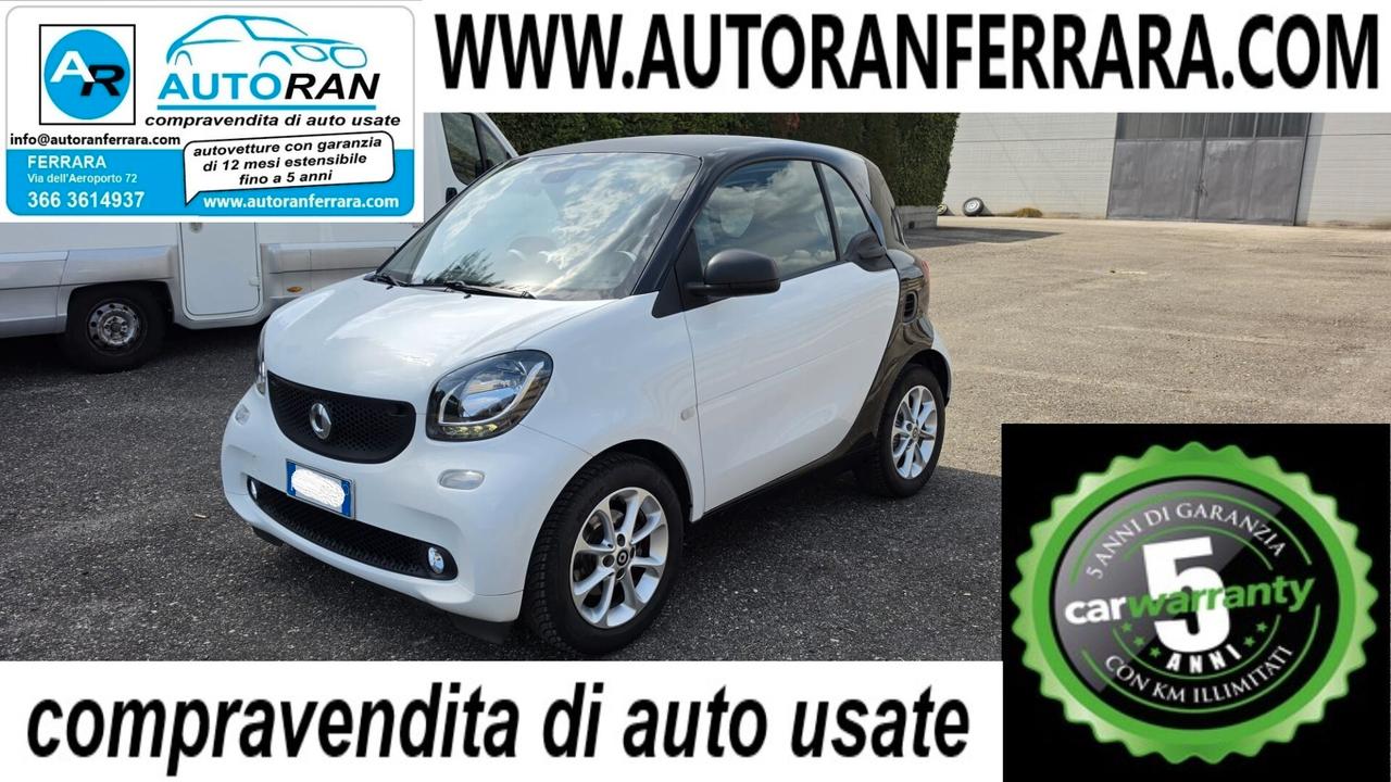 Smart ForTwo 70 1.0 Prime