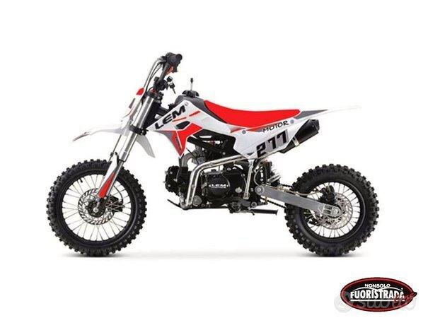 LEM MOTOR PitBike RF 90CC New Version My 2025