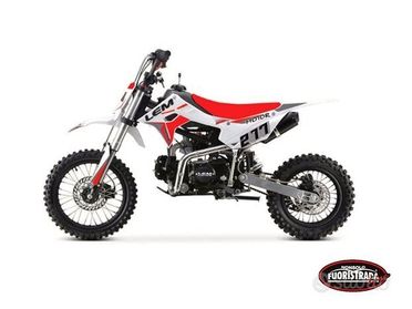 LEM MOTOR PitBike RF 90CC New Version My 2025