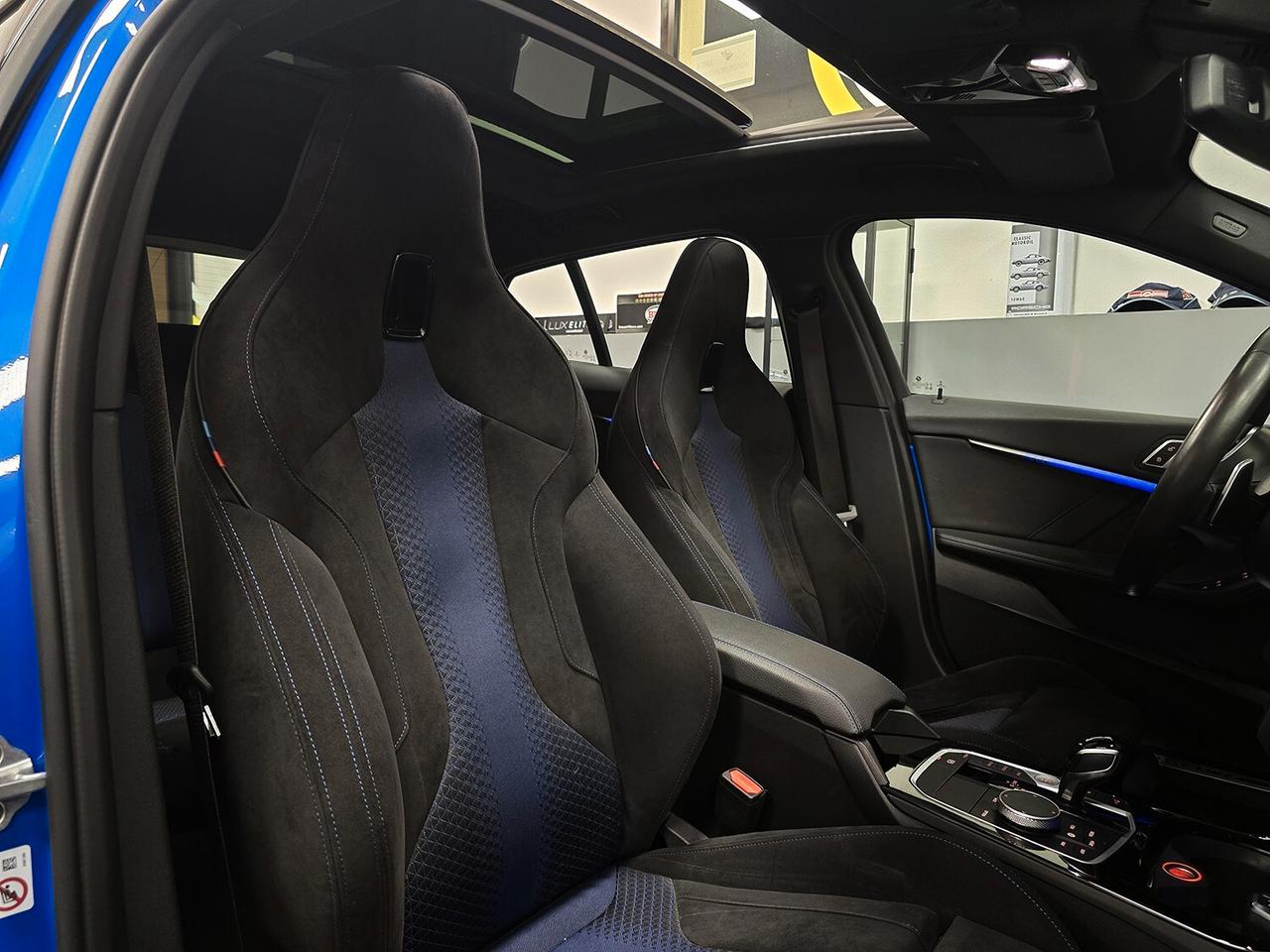 BMW 135 F40 M135i xDrive AKRAPOVIC_ALCANTARA_TETTO_LED BMW