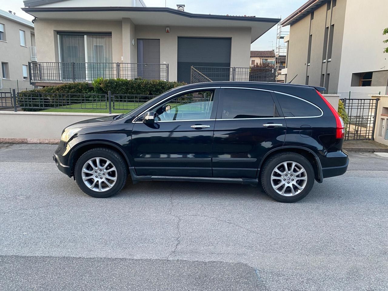 Honda CR-V 2.2 i-CTD