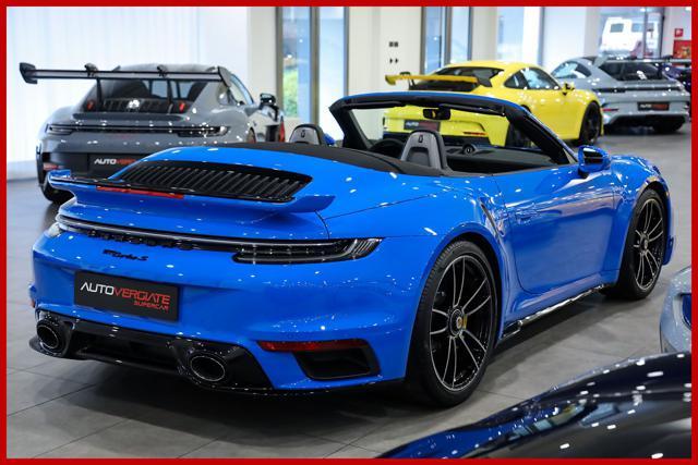 PORSCHE 992 Turbo S Cabriolet - AERO KIT - LIFT