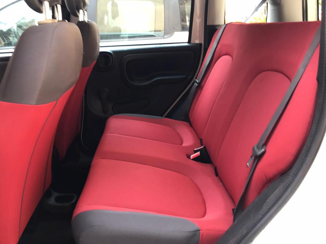 Fiat Panda 1.3 MJT 75 CV S&S 4x4