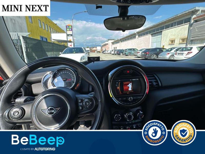 MINI Mini 3 porte 3P 1.5 ONE D BAKER STREET