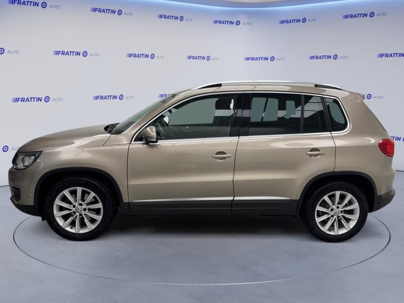 VOLKSWAGEN TIGUAN 2.O TDI 140 CV SPORT
