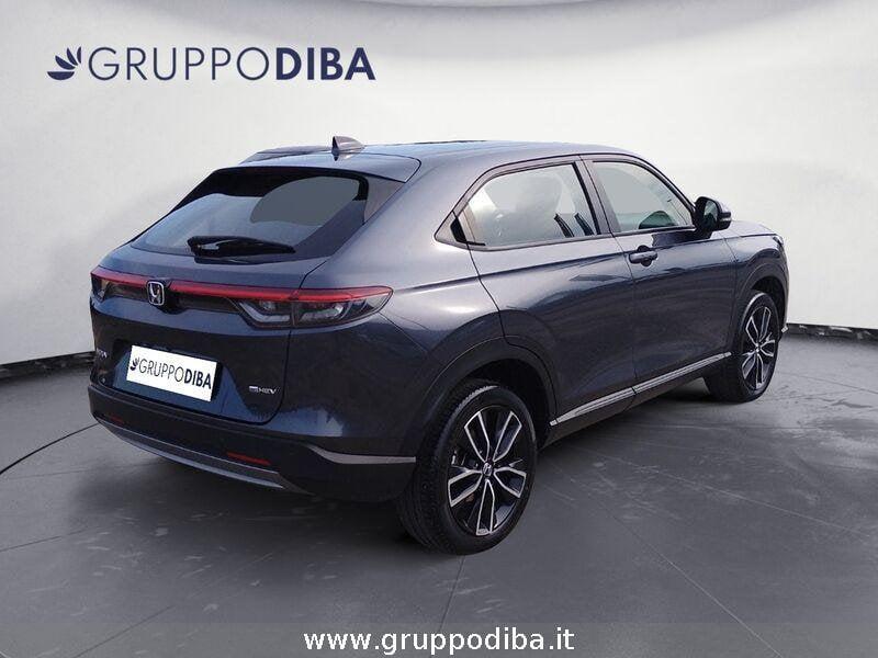 Honda HR-V III 2022 1.5 hev Elegance ecvt