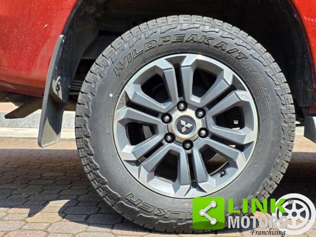 MITSUBISHI L200 2.3d 150 CV 4WD Automatic Intense