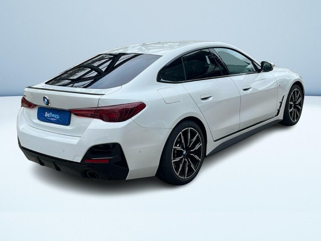 BMW Serie 4 Gran Coupe 420 d Mild Hybrid 48V M Sport Pro xDrive Steptronic