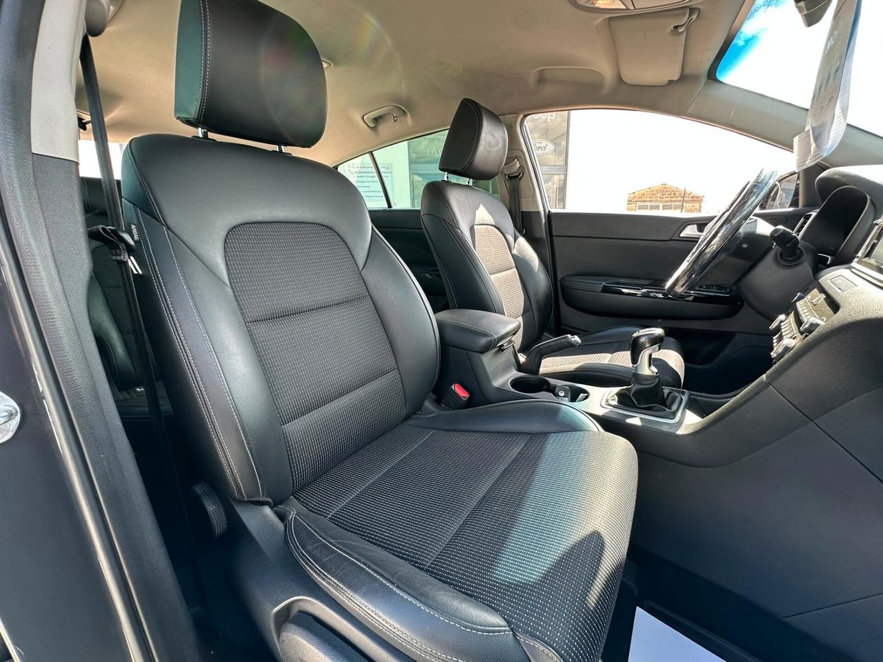 Kia Sportage 1.6 CRDI 115 CV 2WD Energy