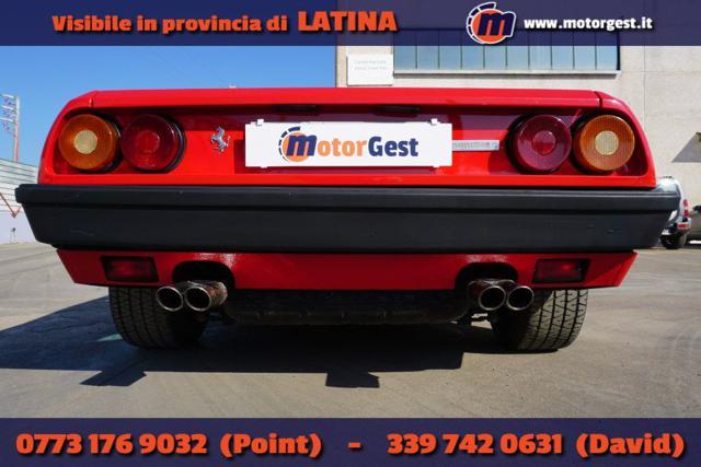 FERRARI Mondial 3.0 V8 214 CV