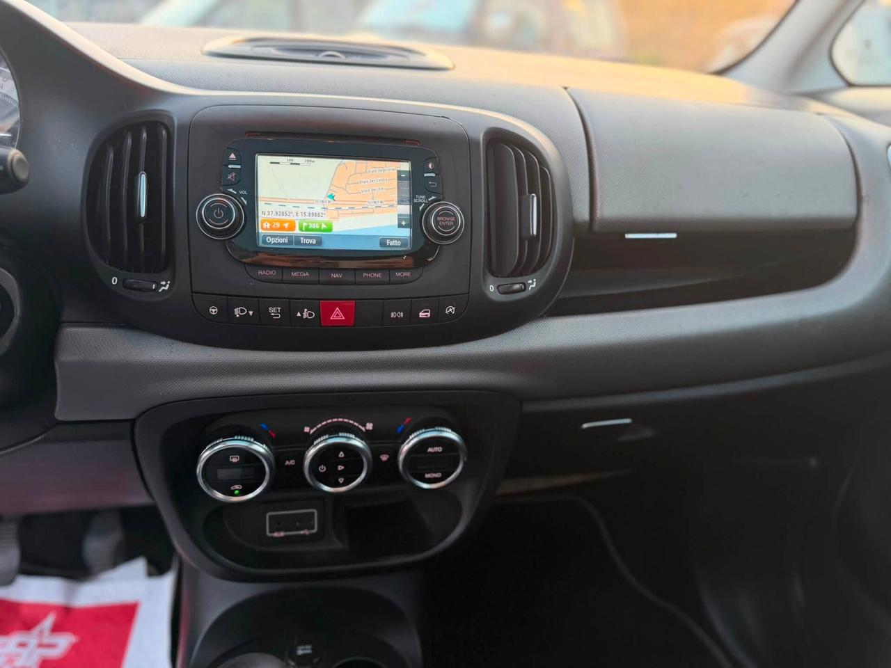Fiat 500L 1.3 mjt 85 CV Lounge OK NEOPATENTATI con TETTO PANORAMICO