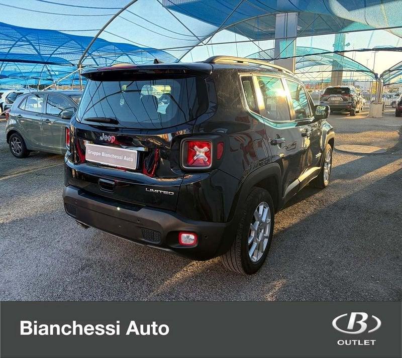 Jeep Renegade Renegade 1.6 Mjt 130 CV Limited