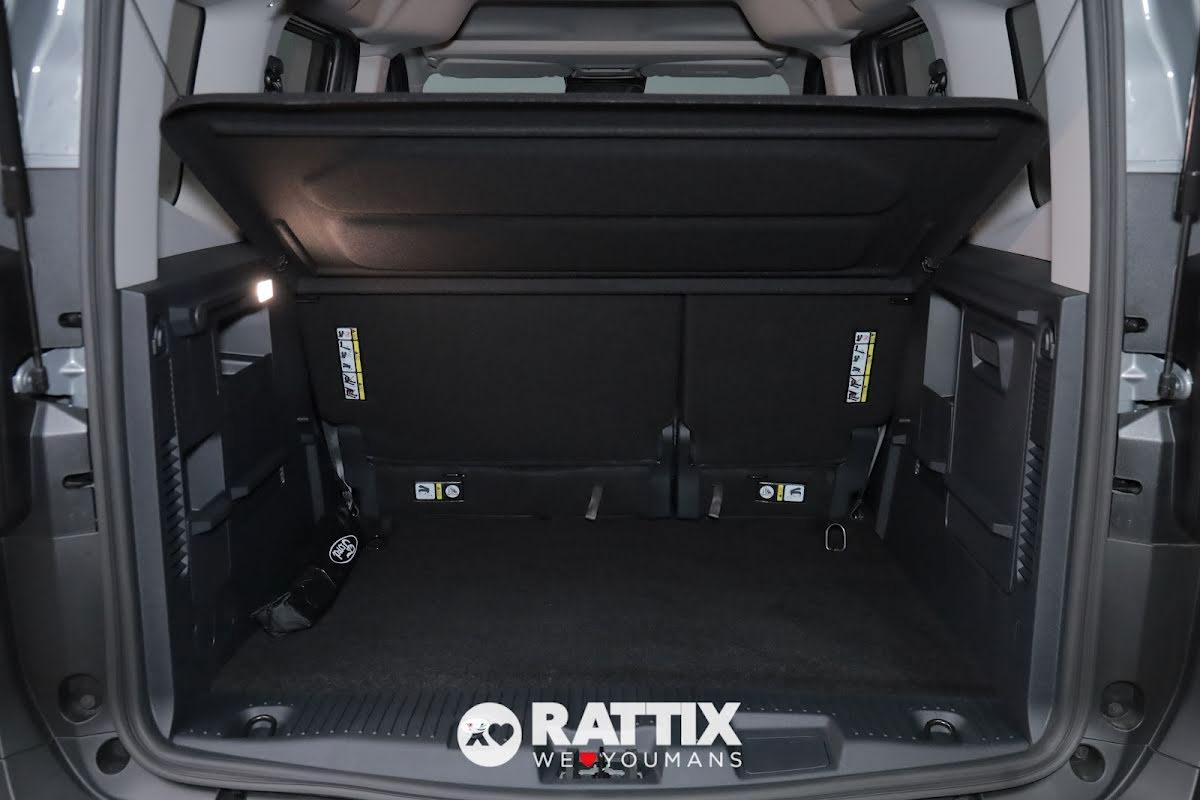 Ford Tourneo Courier 1.0 Ecoboost 125CV Titanium Powershift