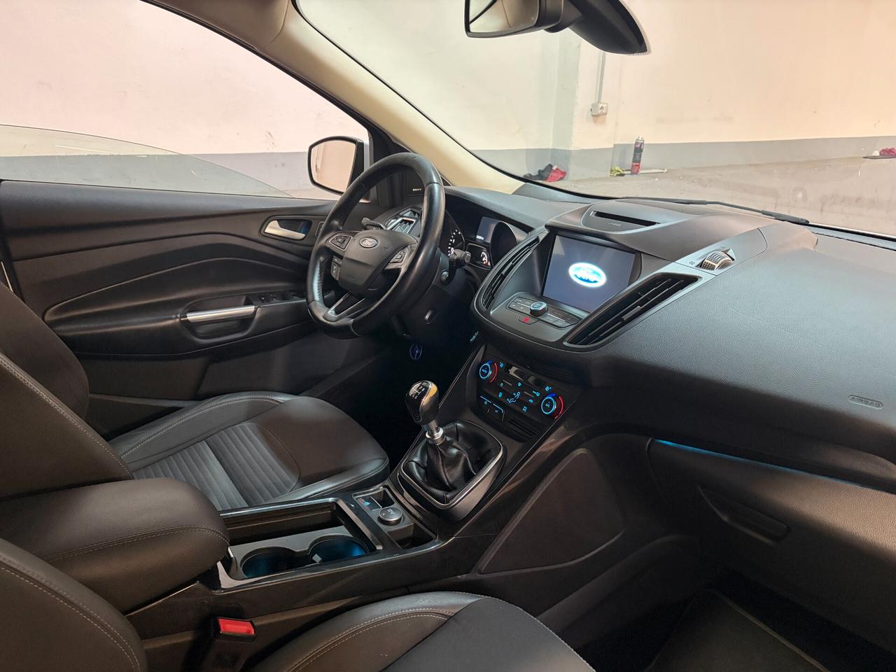 Ford Kuga 1.5 TDCI 120 CV S&S 2WD Titanium