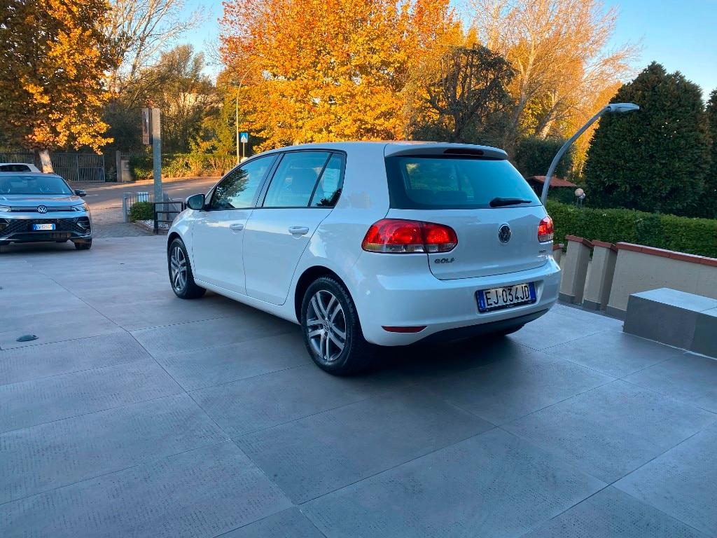 VOLKSWAGEN Golf 6ª serie Golf 1.6 5p. Comfortl...